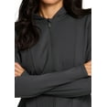 thumbnail image 5 of RBX Active Women's Ultra Lightweight Super Soft Active Running Hoodie Jacket with Pockets, Thumbholes, 5 of 5