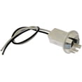thumbnail image 3 of Dorman Turn Signal Light Socket 85818 Conduct-Tite; OE Replacement; 11 Inch Overall Length With Wire; 1-1/2 Inch Overall Length Without Wire; Female; Plastic; 2 Wire Harness, 3 of 3