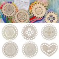 thumbnail image 1 of 6PCS DIY Crafts Needle Arts Household Sewing Accessories Storage Tools Embroidery Floss Organizer Cross Stitch Thread Holder, 1 of 5