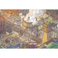 thumbnail image 4 of Puzzle 1000 pièces The Busy Bistro de The Magic Puzzle Company série 2, 4 of 5