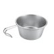 thumbnail image 1 of Cuenco para camping Vajilla plegable con asa plegable Outdoor 450 ml Cuenco para camping cuenco para acampar Zulema cuenco de senderismo, 1 of 3