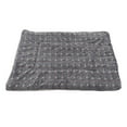 thumbnail image 1 of Soft Pet Blanket Flannel Mat for Puppy Cat, Machine Washable, Protect Furniture, Portable, Multi Purpose, 1 of 7