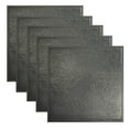 thumbnail image 1 of Great Lakes Tin Chicago Argento 2ft x 2ft Lay In Ceiling Tiles (5 Pack), 1 of 6