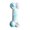 A001- Blue, variant on Dog Chew Toys, Dog Toys for Aggressive Chewers, Puppy Chew Toys for Oral, Small Dog Chew Toys, 7X3 Inch Red Durable Textured Bone-Shaped Interactive Pet Dog Supplies That Support