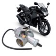 thumbnail image 1 of Carburador Power Jet gran potencia acelera rápidamente Carburador de motor antienvejecimiento de aleación de aluminio a prueba de calor para ATV ANGGREK Otros, 1 of 8