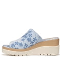 thumbnail image 5 of SOUL Naturalizer Womens Goodtimes-Mule Wedge Slip On Casual Shoes - Medium & Wide Width, 5 of 7