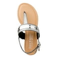 thumbnail image 5 of Juicy Couture Women's Jammin Thong Sandal, 5 of 6