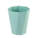 thumbnail image 1 of Papelera De Oficina De Plástico: Papelera Para La Cocina, La Oficina O Para La Cocina Y La Oficina (verde, Grande), 1 of 2