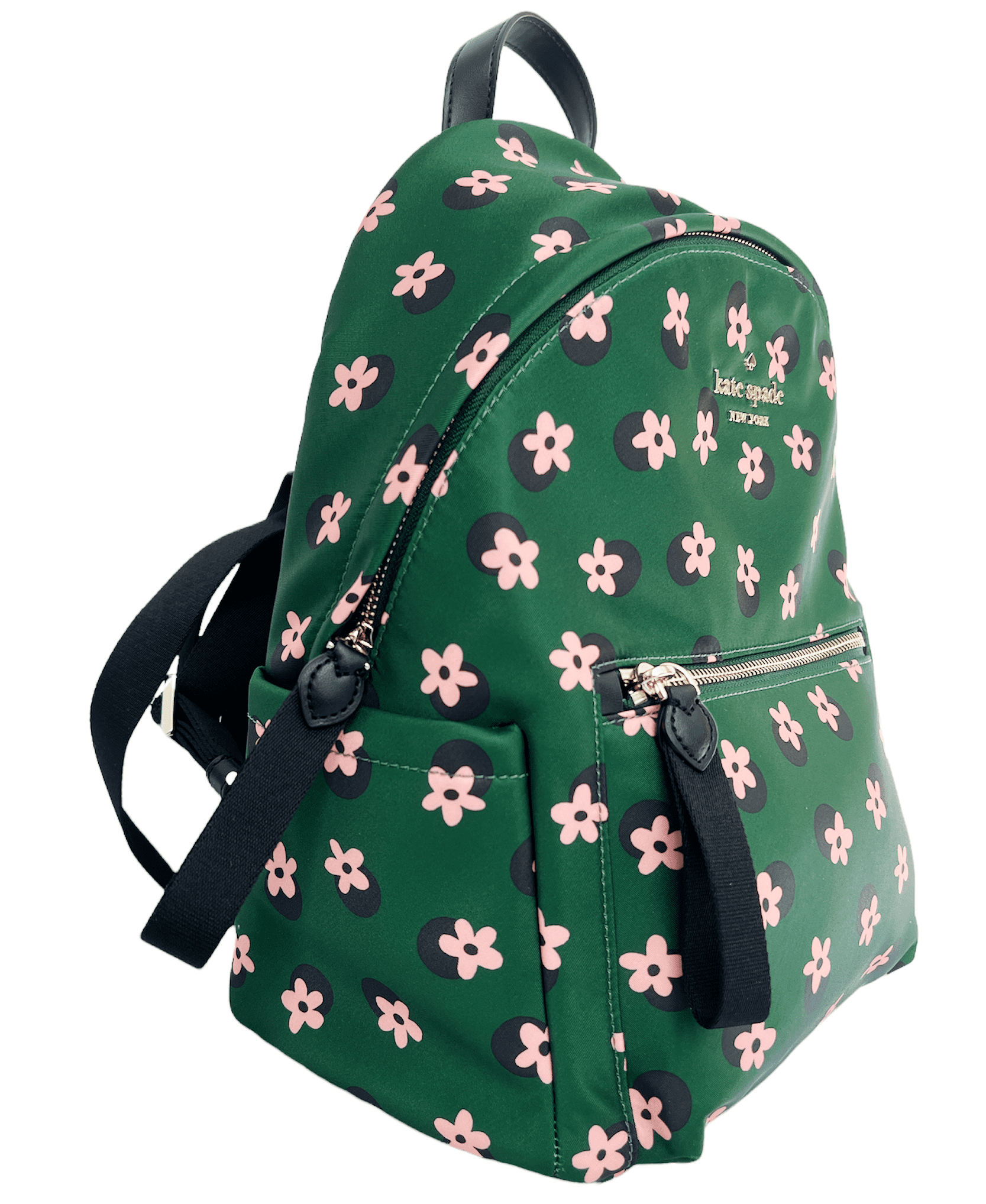 Buy Kate Spade New York Spencer Party Floral Small Dome Crossbody Green  Multi One Size at Amazon.in