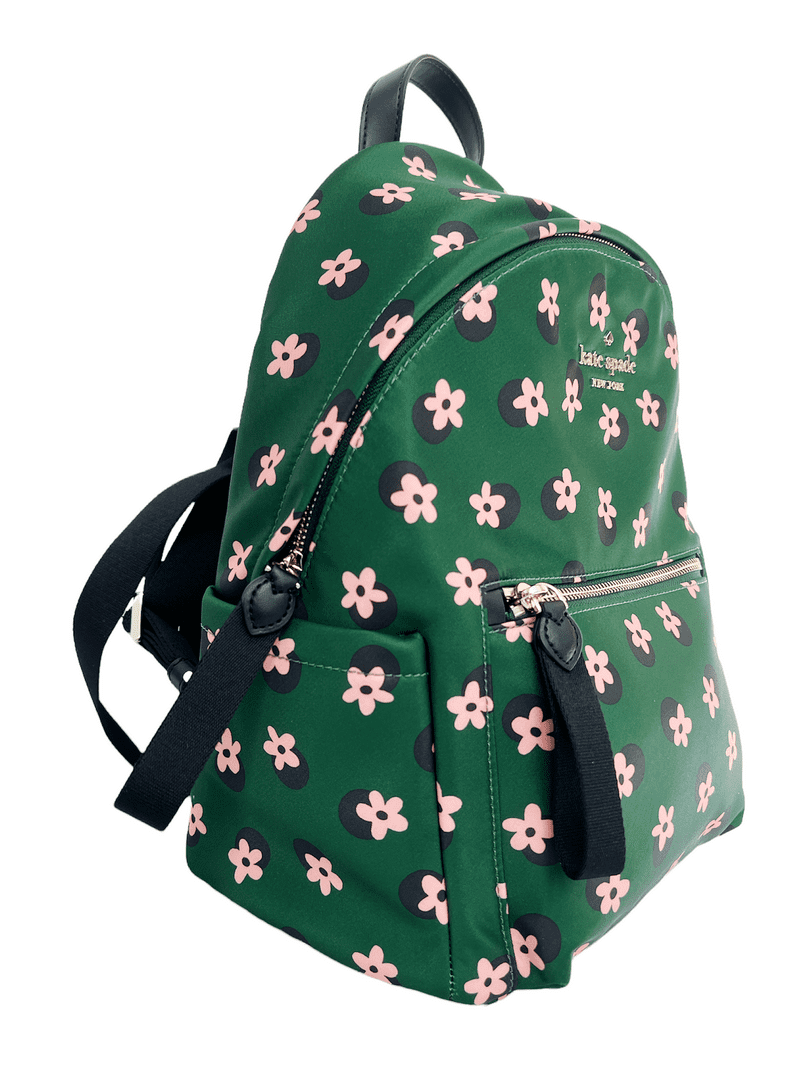 【kate spade】Chelsea Nylon Backpack ママバッグにもピッタリ kate spade】 Chelsea Nylon Backpack ママバッグにもイイ ♪