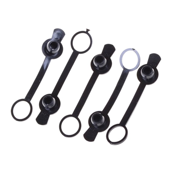 Power Waterproof covers for DC022B Plugs Protections Long Use for Time