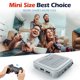 thumbnail image 4 of Super Console X-pro Game Console TV Video Gaming Box Reproductor de juegos retro, 256G, Gamepad inalámbrico, Enchufe de EE. UU. Inevent EL001496-22B, 4 of 7