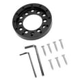 thumbnail image 4 of Adaptador de volante de aluminio Bling Bling 70 mm para Logitech G25 G27, 4 of 12