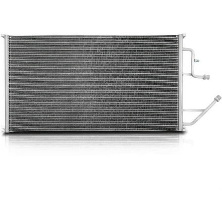 A/C Condenser 1 - Compatible with 1994 - 1995 Chevy K1500