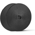 thumbnail image 1 of 54 Yards x 1/2 Inch Reusable Cable Ties - BSELEYY Adjustable Cord Straps Cable Management Tape Cord Organization Straps Hook Loop Tape Cord Wrap for Home,Office, Wire Bundling (27Yd x 2 Rolls) Black, 1 of 6