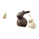 thumbnail image 5 of Juego De Calabaza De Latón Y Estatua De Cerámica, Adorno Feng Shui, Centros De Mesa De Conejito De Porcelana Para La Fiesta De La Primavera, Decoración De Pascua, Multifuncional, Recuerdo De, 5 of 8