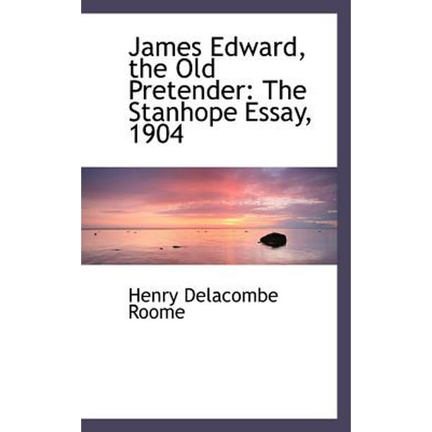 Essay about pretender 04 image