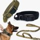 thumbnail image 2 of Typpkmm Dog Collar with Durable Adjustable Military Pet, 2 of 7