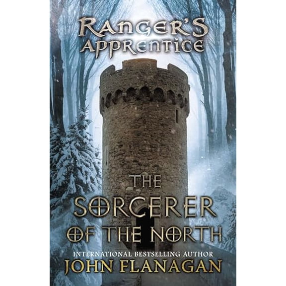 Pre-Owned The Sorcerer of the North: Book Five (Ranger's Apprentice), 9780142414293, 0142414298, Paperback, Reprint edition