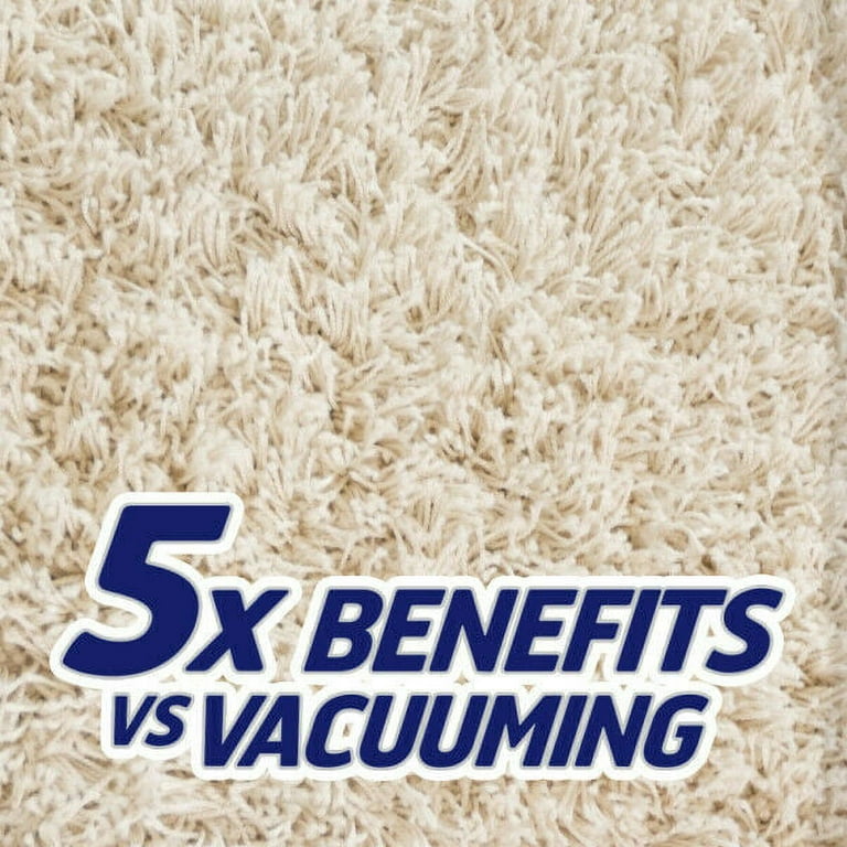 Resolve High Traffic Carpet Foam, Cleans Freshens Softens & Removes Stains  22 oz (Pack of 3) 