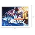 thumbnail image 3 of Pandemic Legacy Strategy Board Game Season 1 (Blue) for Ages 13+, from Asmodee, 3 of 7