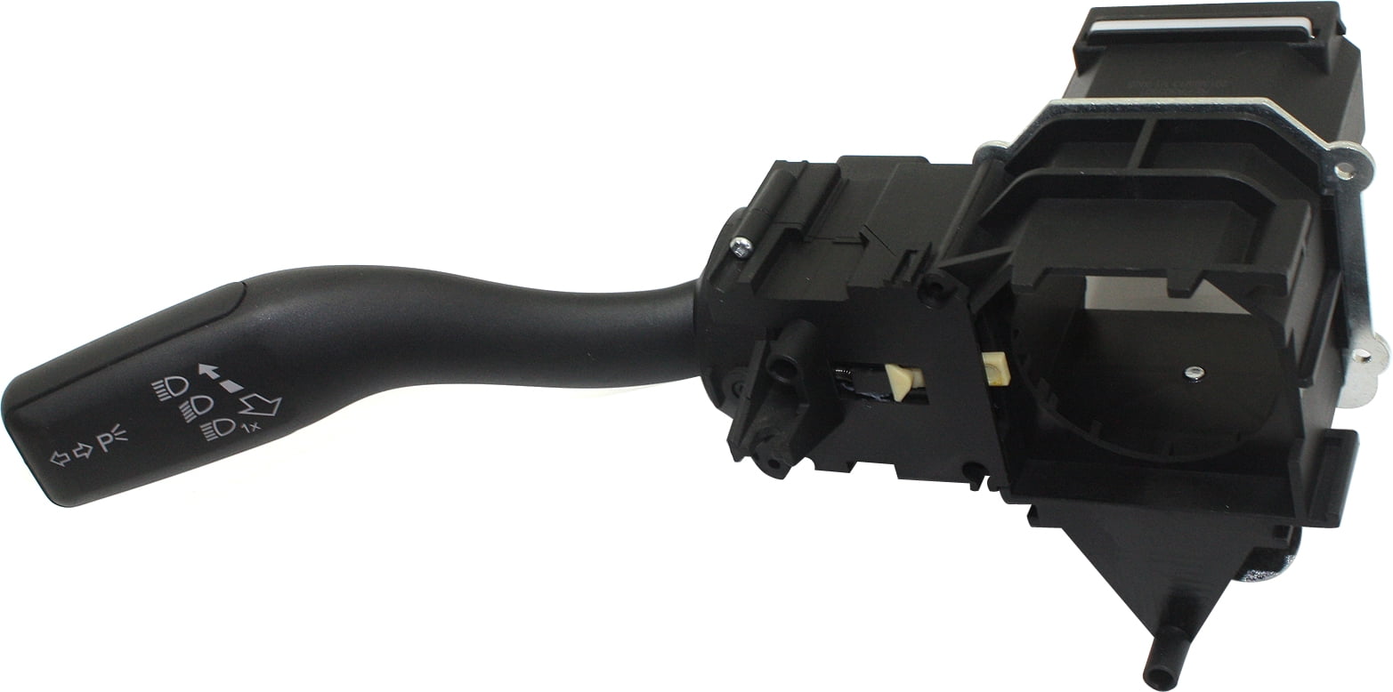 Replacement REPA505801 Turn Signal Switch Compatible with 2003-2009 Audi A4 2006-2008 A6 6Cyl 4Cyl 3.0L 3.2L 2.0L 1.8L
