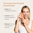 thumbnail image 3 of Plantifique Korean Vitamin C Face Massage Serum, Hydrating Anti-Aging, 3 of 7