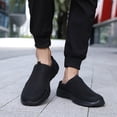 thumbnail image 6 of NOKIO Men's Mesh S𝗅ip On Mules Breathable Casual Backless Shoes with Soft Cushioning Lightweight Comfort Sandals Summer Walking Slippers for Daliy Work, 6 of 8