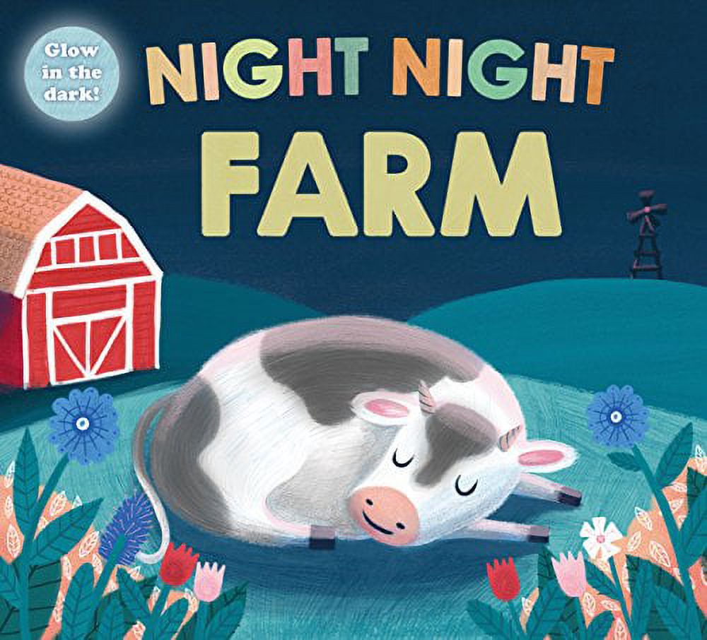 Night Night Books: Night Night Farm (Board book) - image 2 of 3