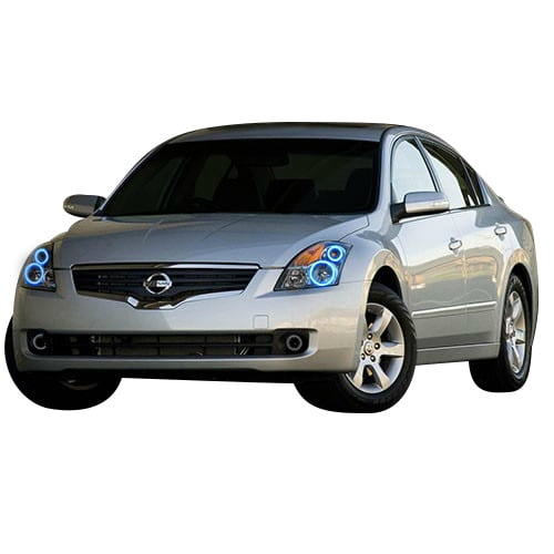 07 nissan altima headlights