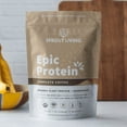 thumbnail image 2 of Sprout Living Epic Protein | Organic Plant Protein, Superfoods, Complete Coffee, 1 lb, 2 of 6