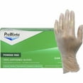thumbnail image 2 of ProWorks Vinyl Industrial Gloves, 2 of 2