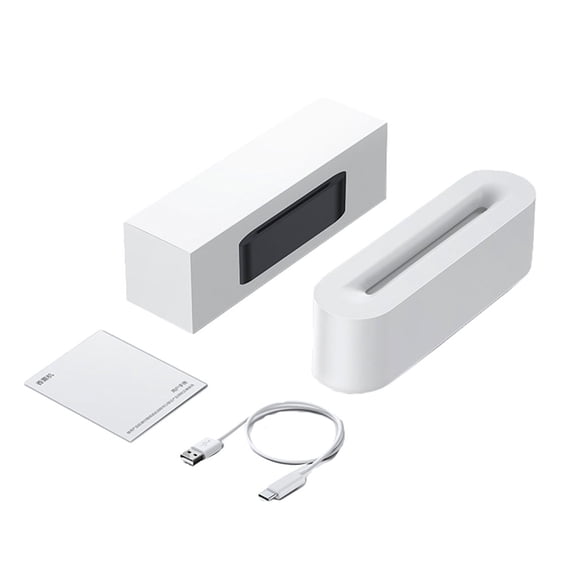 Toystoory Difusor de la llama de la forma de la chimenea para los aceites esenciales caseros del aromaterapia para los difusores para el hogar Electrodomésticos blanco redondeado