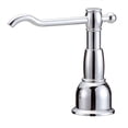 thumbnail image 3 of Danze D495957SS Soap & Lotion Dispenser Stainless Steel, 3 of 3