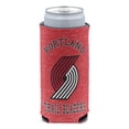 thumbnail image 2 of WinCraft Portland Trail Blazers 12oz. Team Slim Can Cooler, 2 of 2