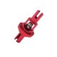 thumbnail image 3 of Piezas de mejora de repuesto de a 1:28 para K969 K979 P929 P939 Hugo Accesorio de bricolaje rojo diferencial de coche rc, 3 of 5