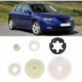 thumbnail image 2 of SHAR Car Window Motor Gear Replacement Kit - Set of 6 Glass Window Lift Motor Gears, 2 of 5
