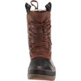 thumbnail image 2 of Sperry Top-Sider Ice Bay -2° Black/Tan 10M, 2 of 8
