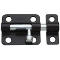 thumbnail image 1 of N151-431 2.5 in. Black Barrel Bolts, 1 of 1