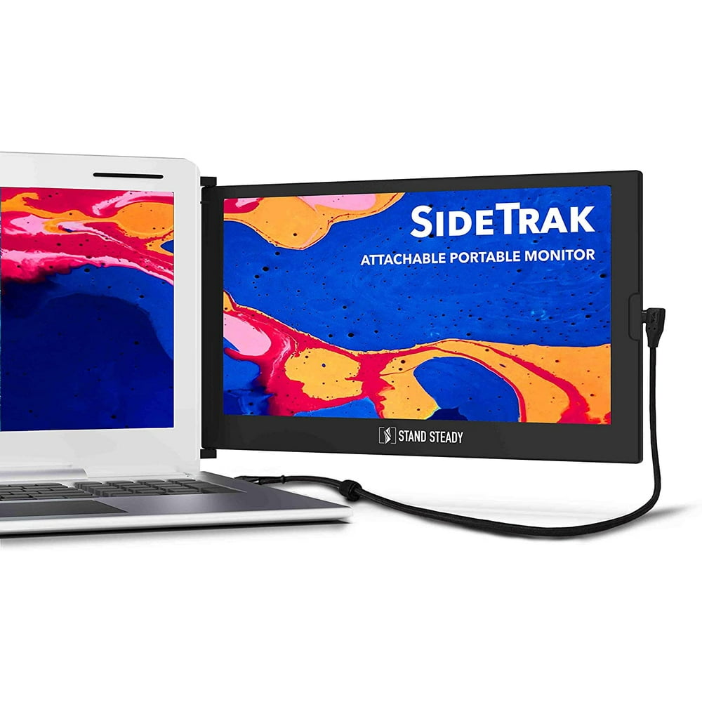 SideTrak Slide Portable Monitor for Laptop 12.5” FHD 1080P IPS