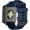 Dark Blue, variant on 24mm Watch Strap for Ticwatch Pro 5/Pro 5 Enduro/Atlas/iTouch Air 3, Silicone Quick Release Band for Garmin Venu X1