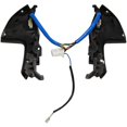 thumbnail image 4 of Interruptor de botón de control de audio del volante con Bluetooth 84250-06160 para 2011 2012 2013, 4 of 5