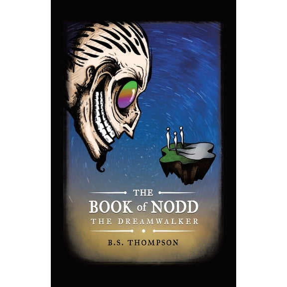 The Book of Nodd: The Dreamwalker, (Paperback)