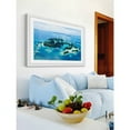 thumbnail image 4 of Marmont Hill "Tiny Islands" Framed Painting Print, 4 of 6
