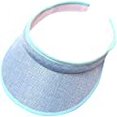thumbnail image 1 of Retractable Wide Brim Sun Visor Hat for Women Men, 1 of 2