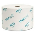 thumbnail image 2 of Morcon Small Core 1-Ply Septic Safe Toilet Paper, 2500 Sheets, 24 Rolls per Carton, 2 of 6