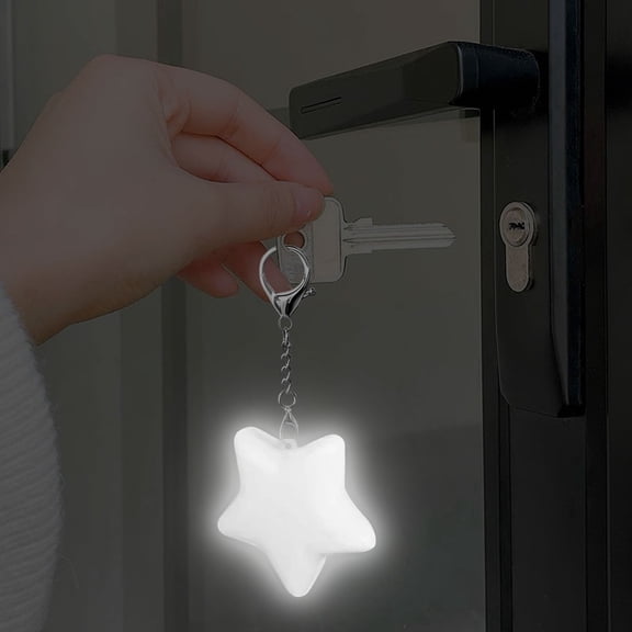 Goowood Rechargeable Automatic Sensor Home and Garden Heart and Moon Shaped LED Night Lights
