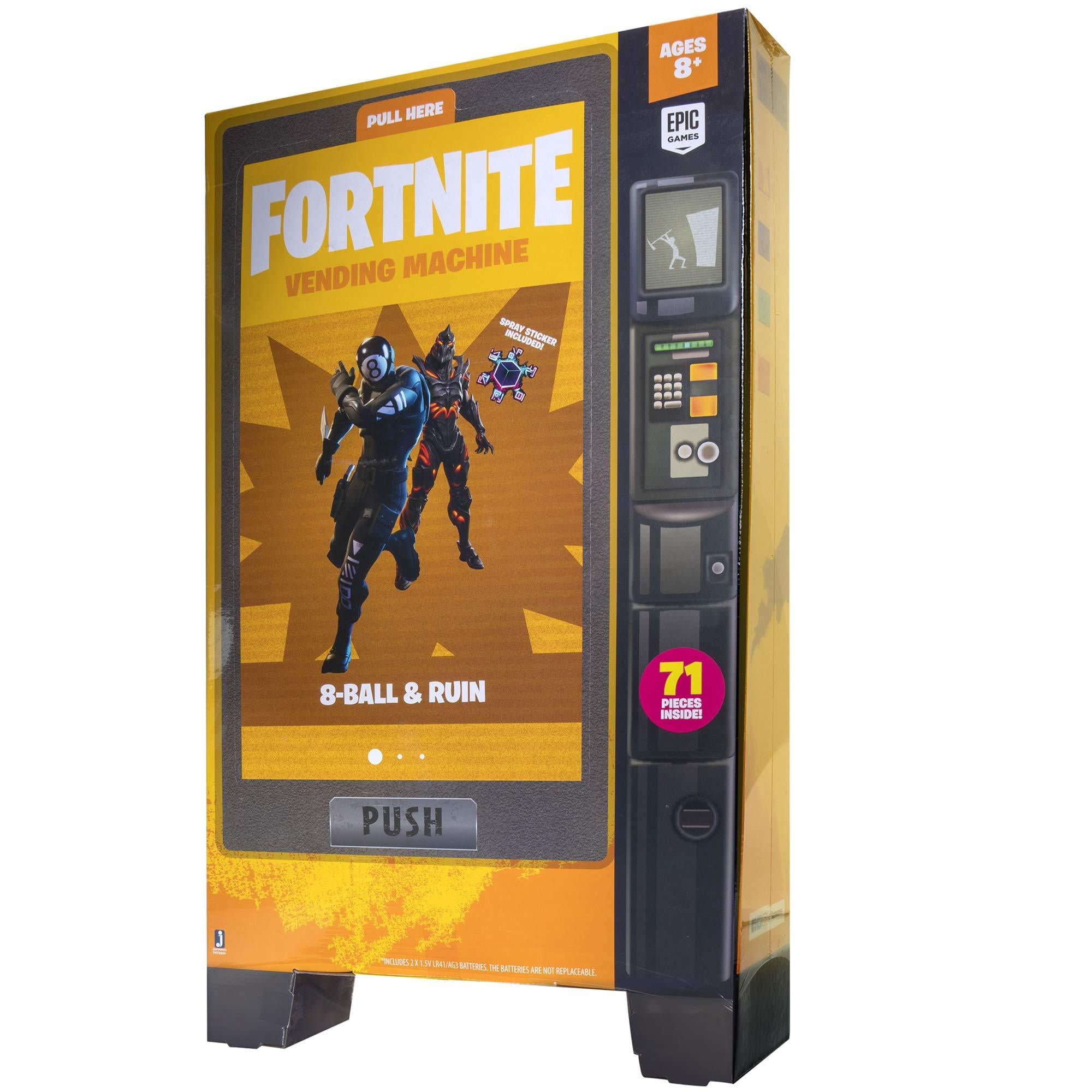 Fortnite Vending Machine 8-Ball & Run Epic Games