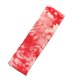 thumbnail image 2 of Jumpingount Diademas Tie-dye Deportes Estampado floral Transpirable Banda para el sudor Sombreros Alta elasticidad Suavidad Accesorios para Accesorio para el cabello Rojo, 2 of 6