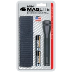 - Mini Maglite AA